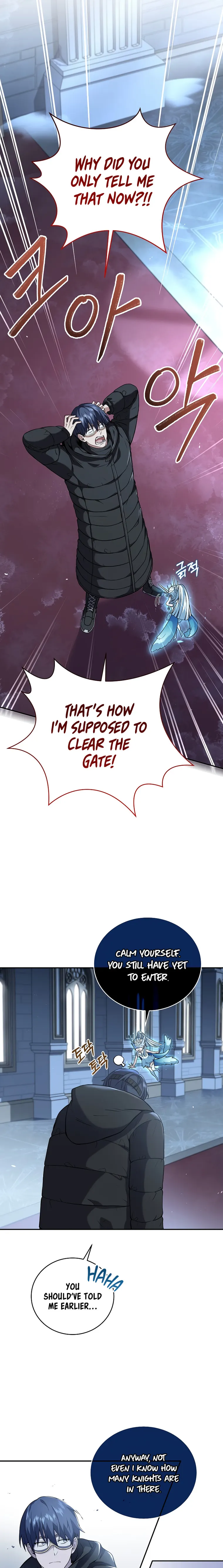 Return of the Frozen Player Chapter 65 - page 13