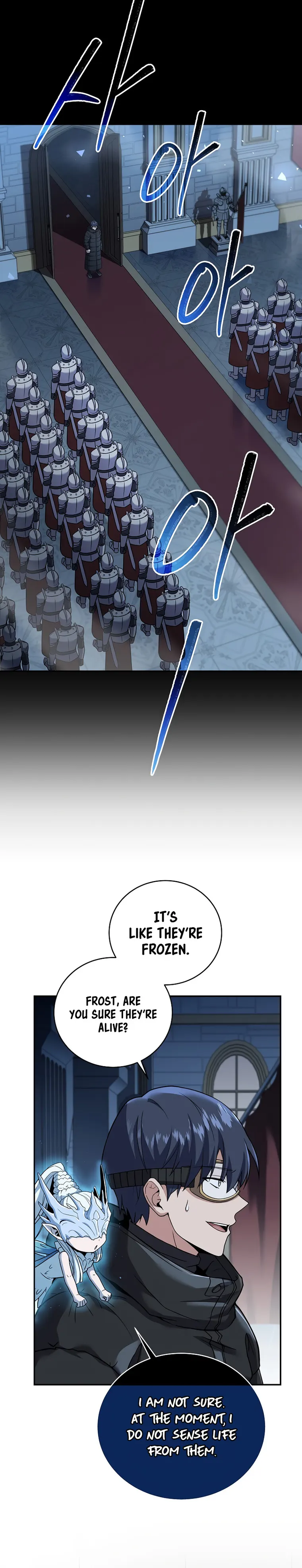 Return of the Frozen Player Chapter 65 - page 18