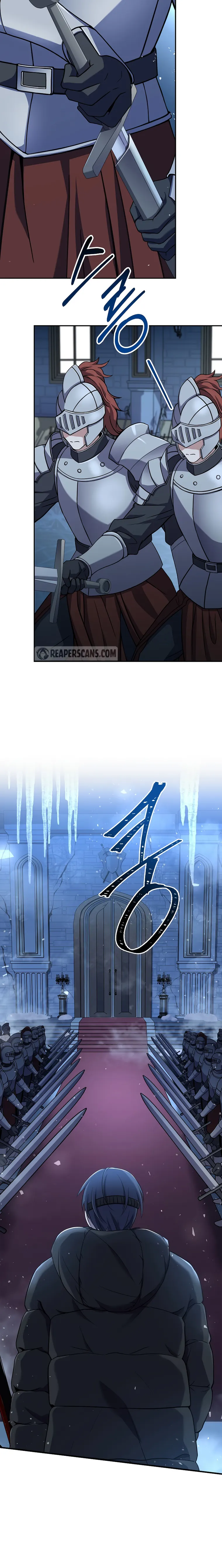 Return of the Frozen Player Chapter 65 - page 20