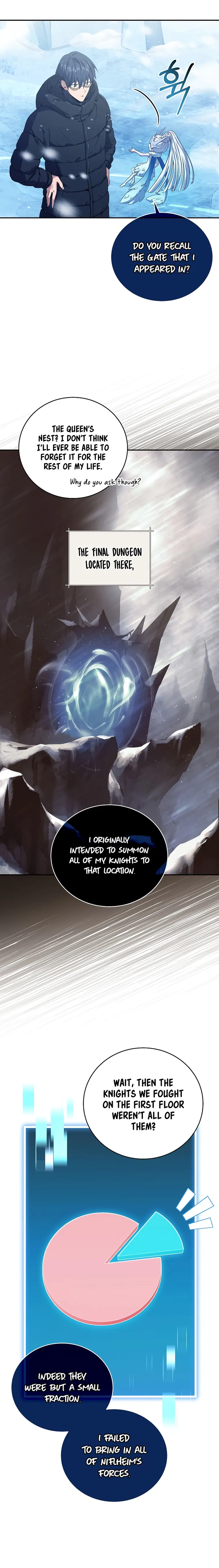 Return of the Frozen Player Chapter 65 - page 5