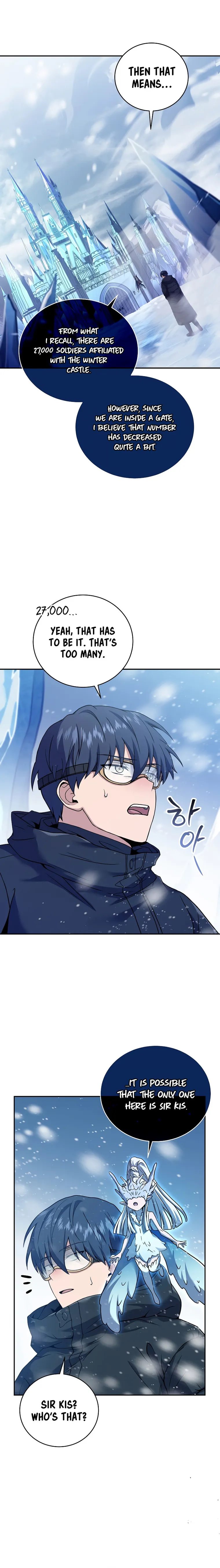 Return of the Frozen Player Chapter 65 - page 6