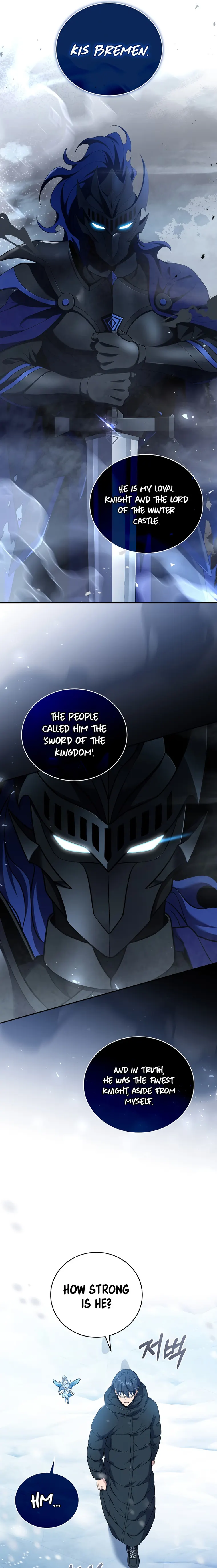Return of the Frozen Player Chapter 65 - page 7