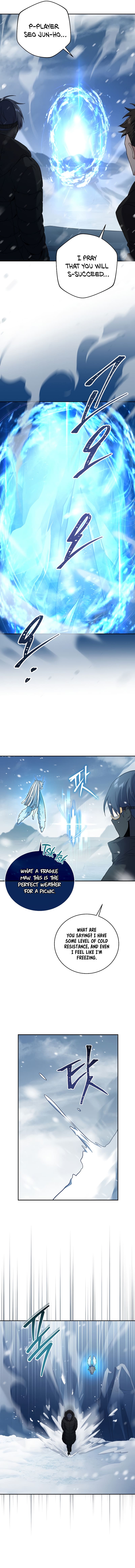 Return of the Frozen Player Chapter 64 - page 10