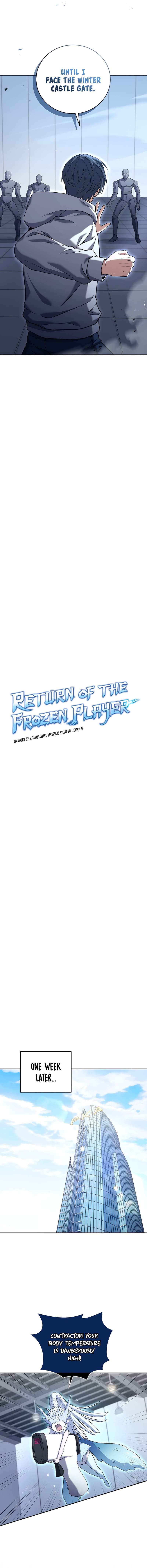 Return of the Frozen Player Chapter 64 - page 6