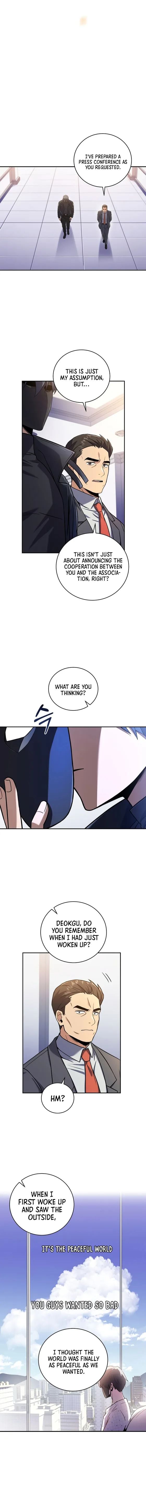 Return of the Frozen Player chapter 61 - page 13
