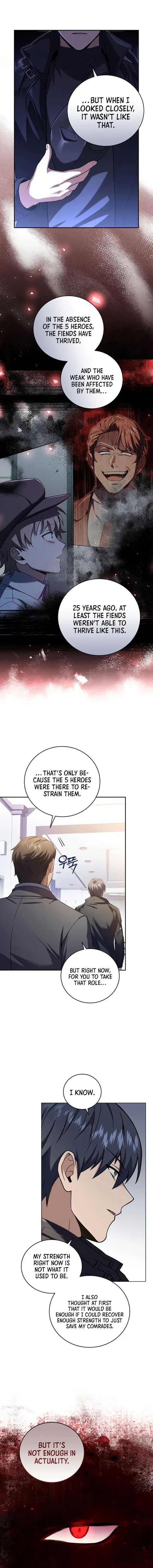 Return of the Frozen Player chapter 61 - page 14
