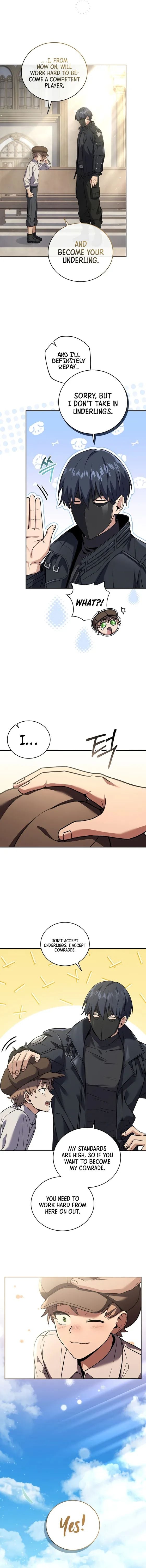 Return of the Frozen Player chapter 61 - page 6