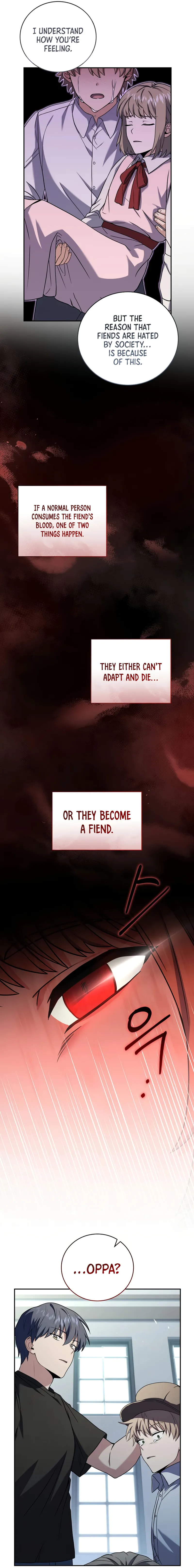Return of the Frozen Player chapter 60 - page 10