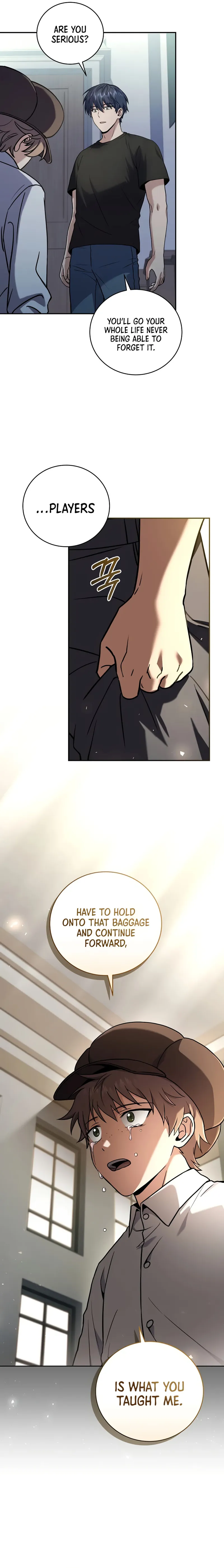 Return of the Frozen Player chapter 60 - page 18