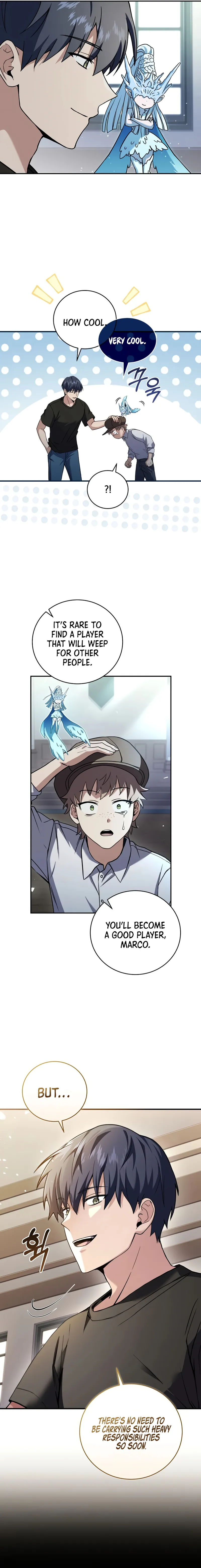 Return of the Frozen Player chapter 60 - page 19