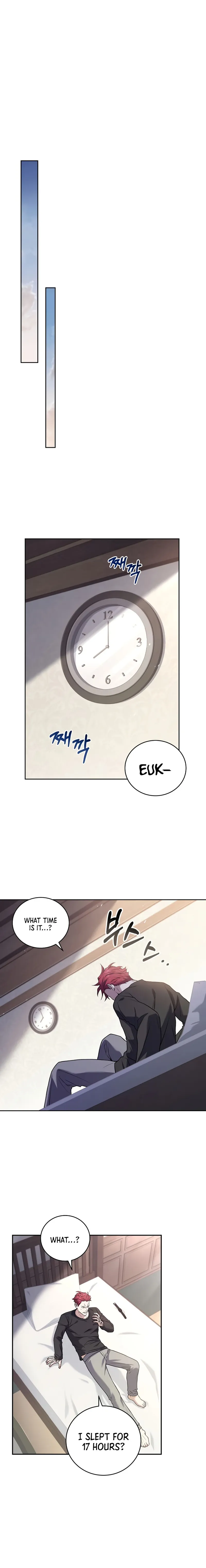 Return of the Frozen Player chapter 60 - page 21
