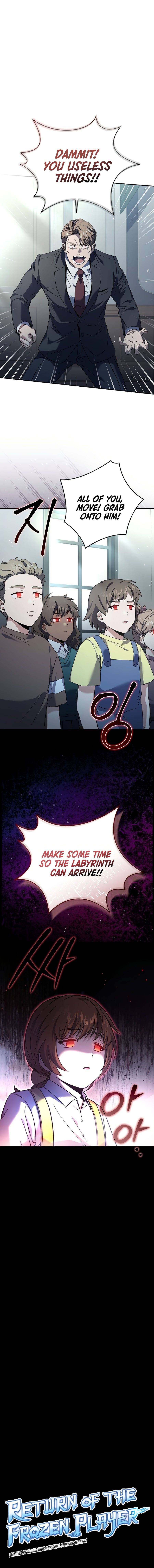 Return of the Frozen Player chapter 59 - page 2