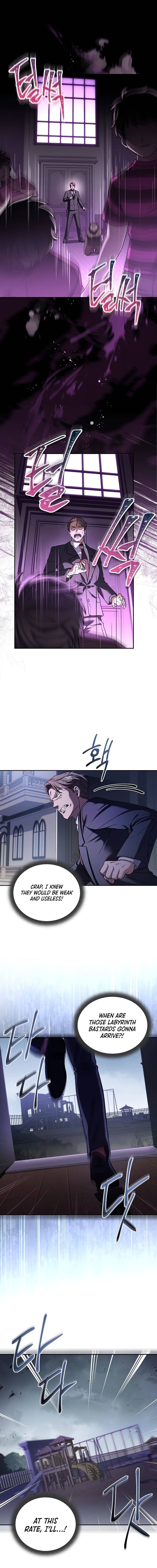 Return of the Frozen Player chapter 59 - page 4