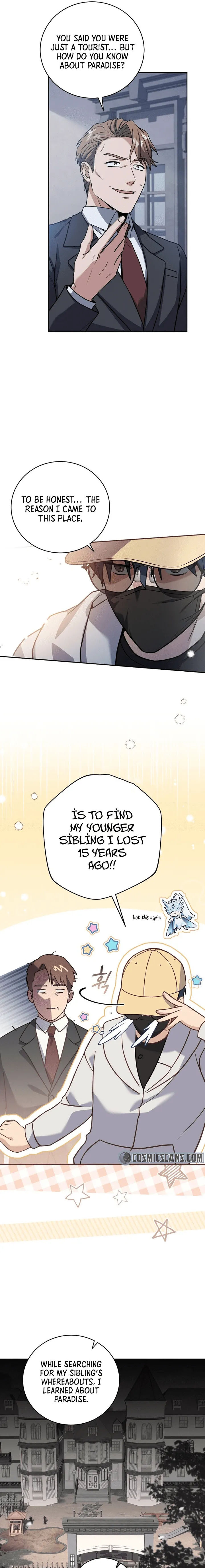Return of the Frozen Player chapter 57 - page 15