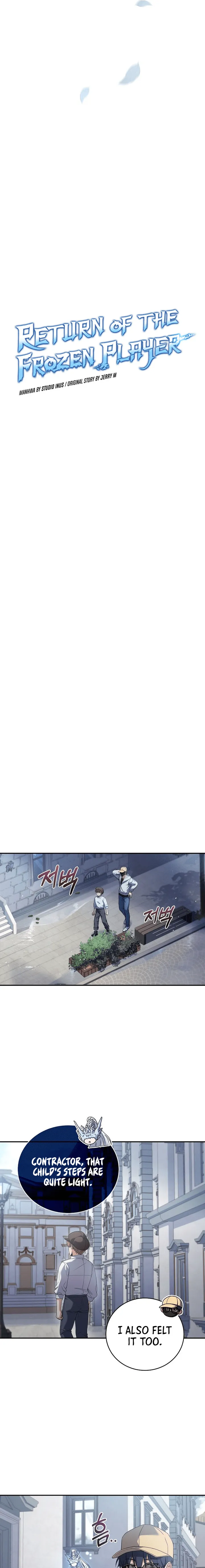 Return of the Frozen Player chapter 57 - page 3
