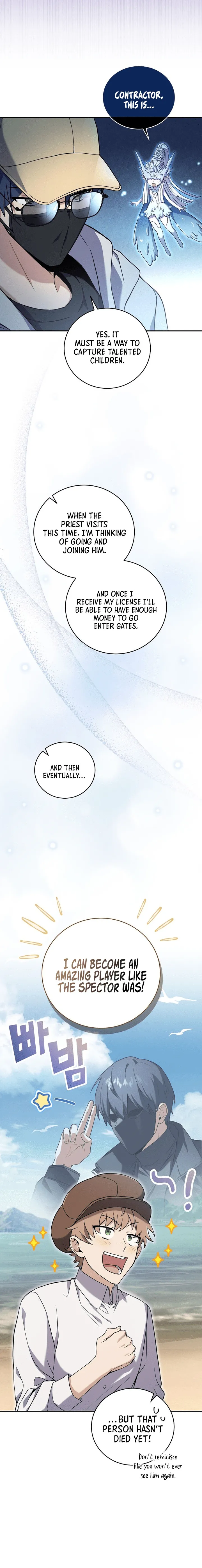 Return of the Frozen Player chapter 57 - page 6