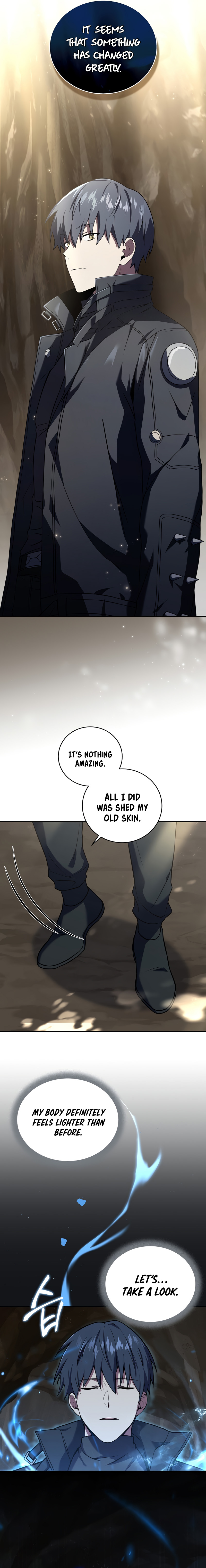 Return of the Frozen Player chapter 55 - page 5