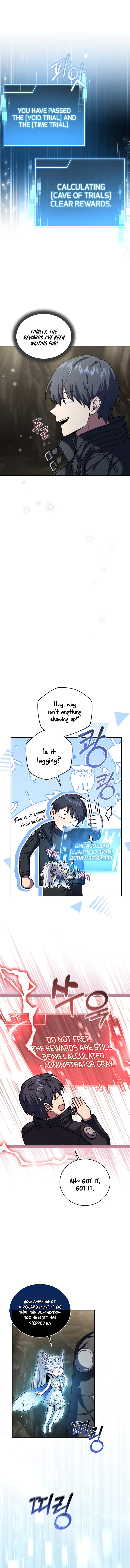Return of the Frozen Player chapter 55 - page 8