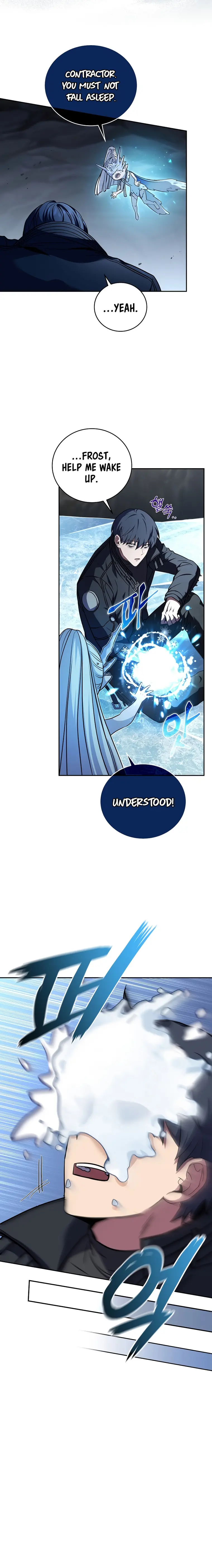 Return of the Frozen Player chapter 54 - page 11