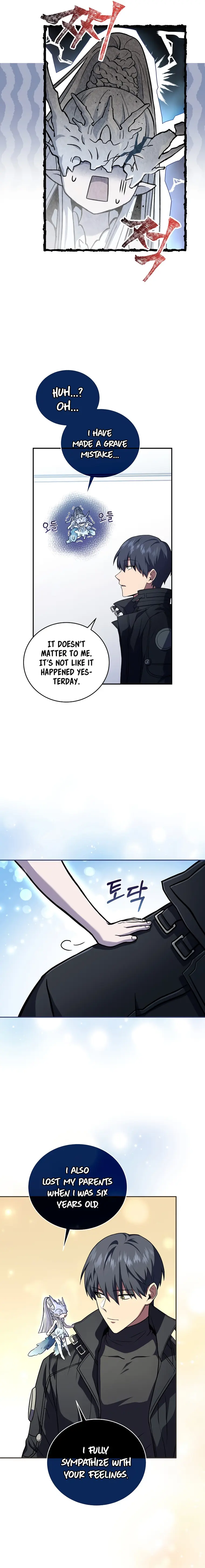 Return of the Frozen Player chapter 54 - page 5