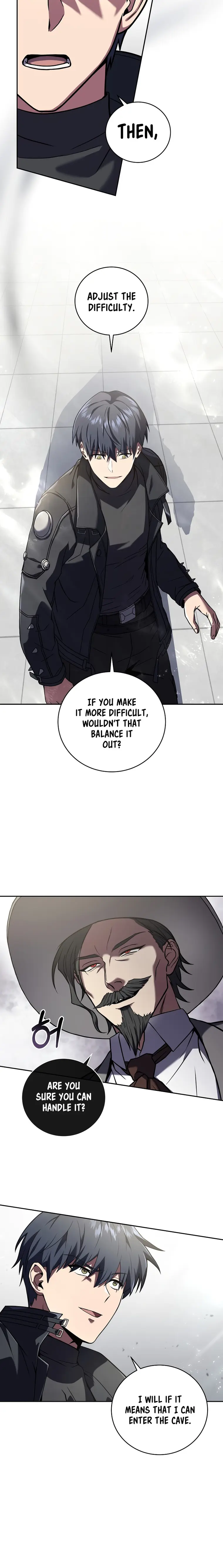 Return of the Frozen Player chapter 51 - page 10
