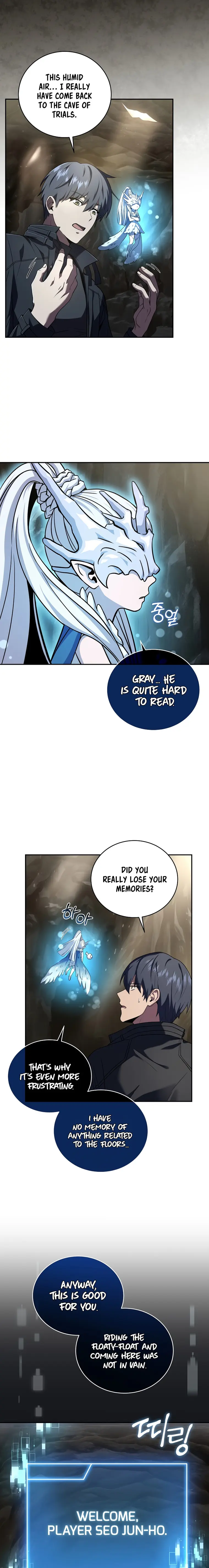 Return of the Frozen Player chapter 51 - page 13