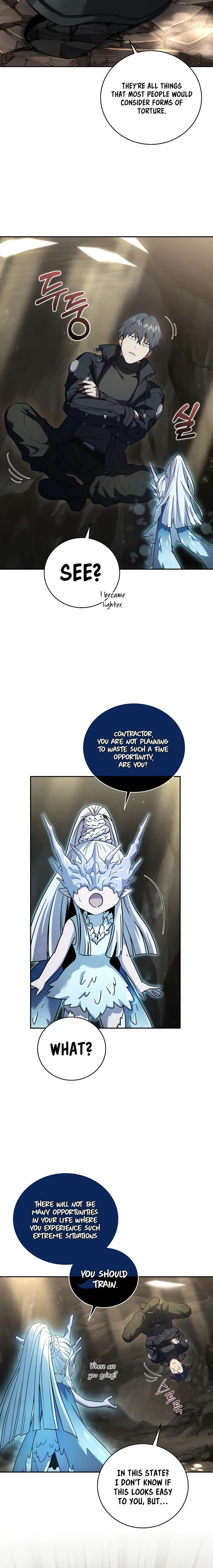 Return of the Frozen Player chapter 51 - page 18
