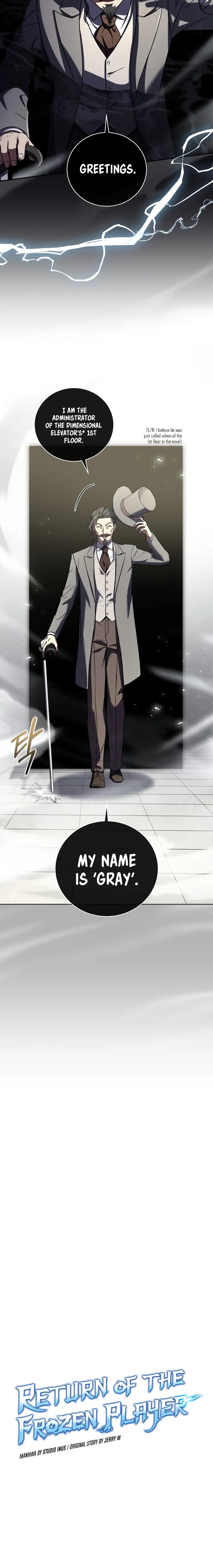 Return of the Frozen Player chapter 51 - page 2