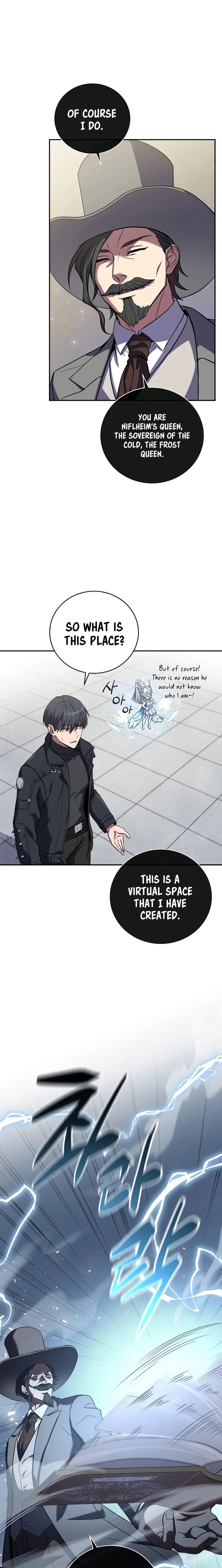 Return of the Frozen Player chapter 51 - page 5