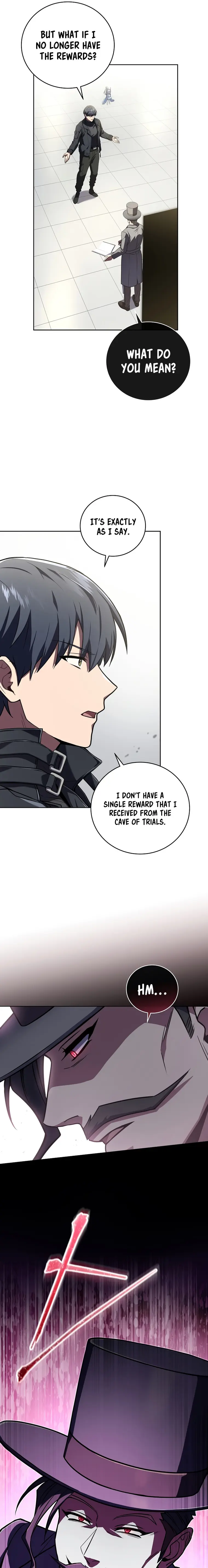 Return of the Frozen Player chapter 51 - page 7