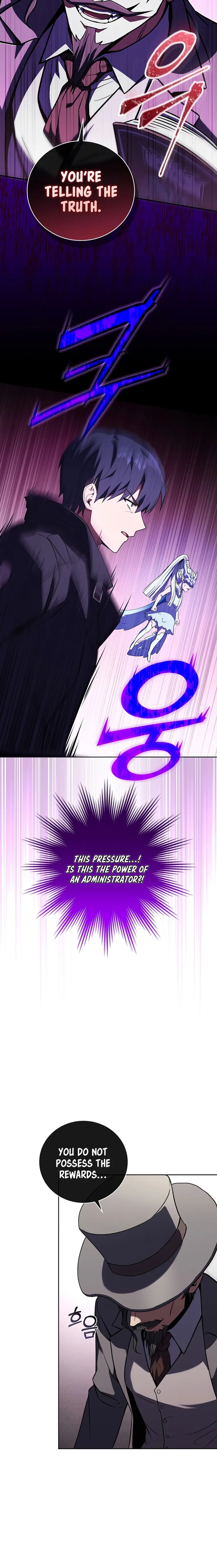 Return of the Frozen Player chapter 51 - page 8