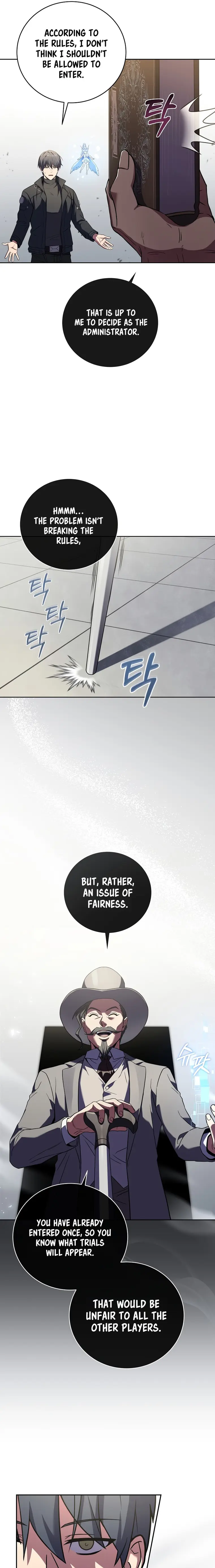 Return of the Frozen Player chapter 51 - page 9