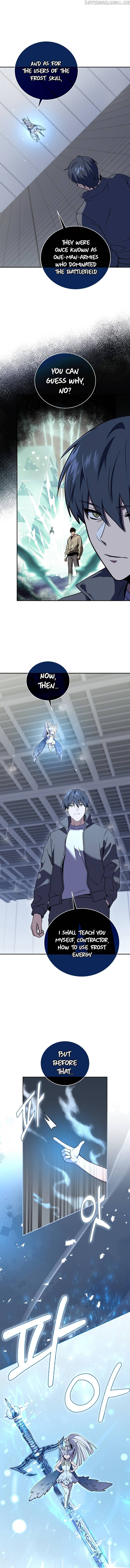 Return of the Frozen Player chapter 50 - page 6