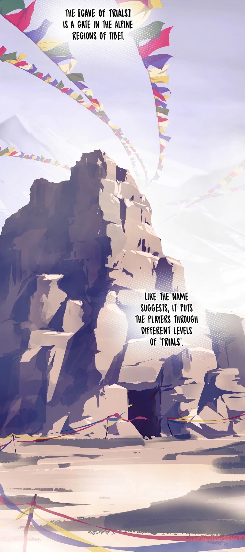 Return of the Frozen Player chapter 49 - page 14