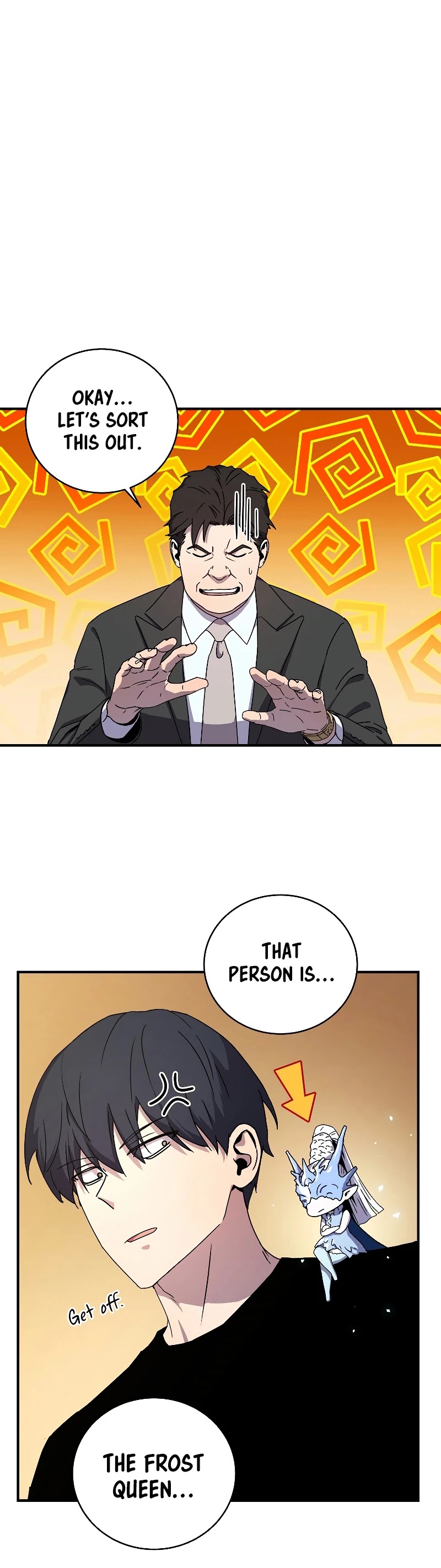Return of the Frozen Player chapter 48 - page 10