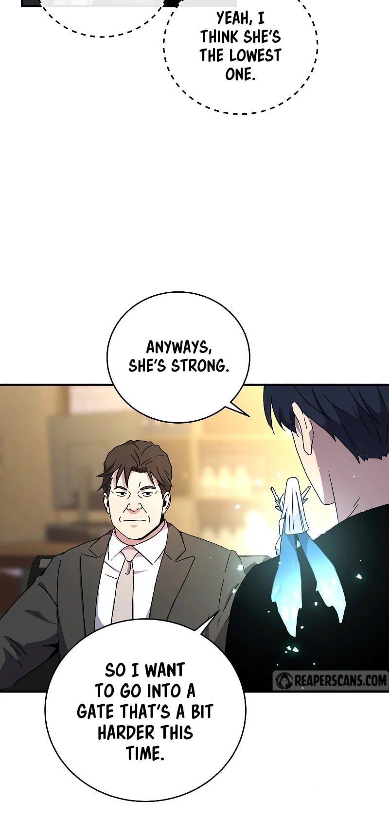 Return of the Frozen Player chapter 48 - page 15