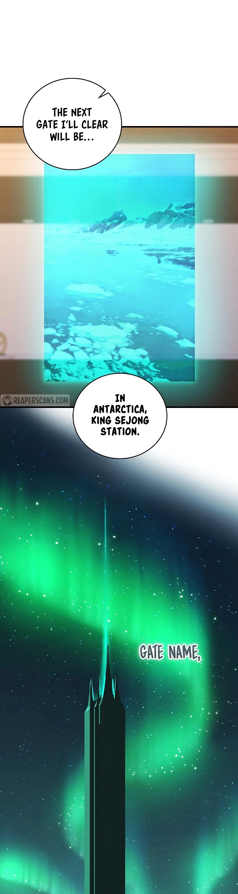 Return of the Frozen Player chapter 48 - page 21