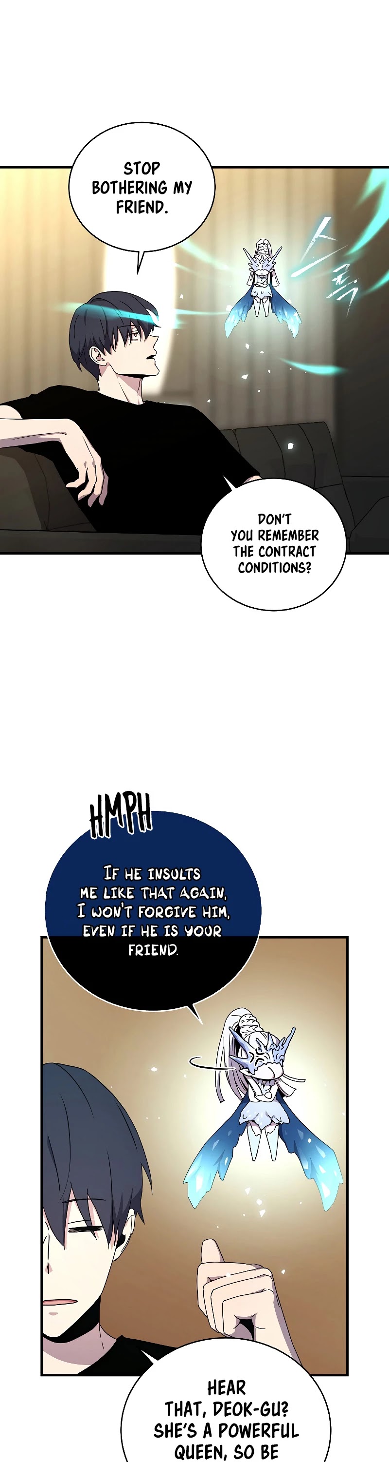 Return of the Frozen Player chapter 48 - page 7
