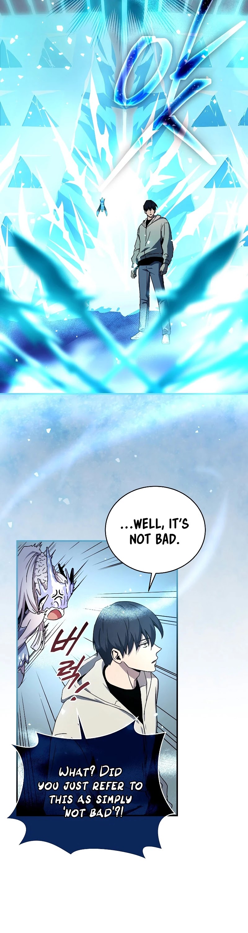 Return of the Frozen Player chapter 47 - page 35