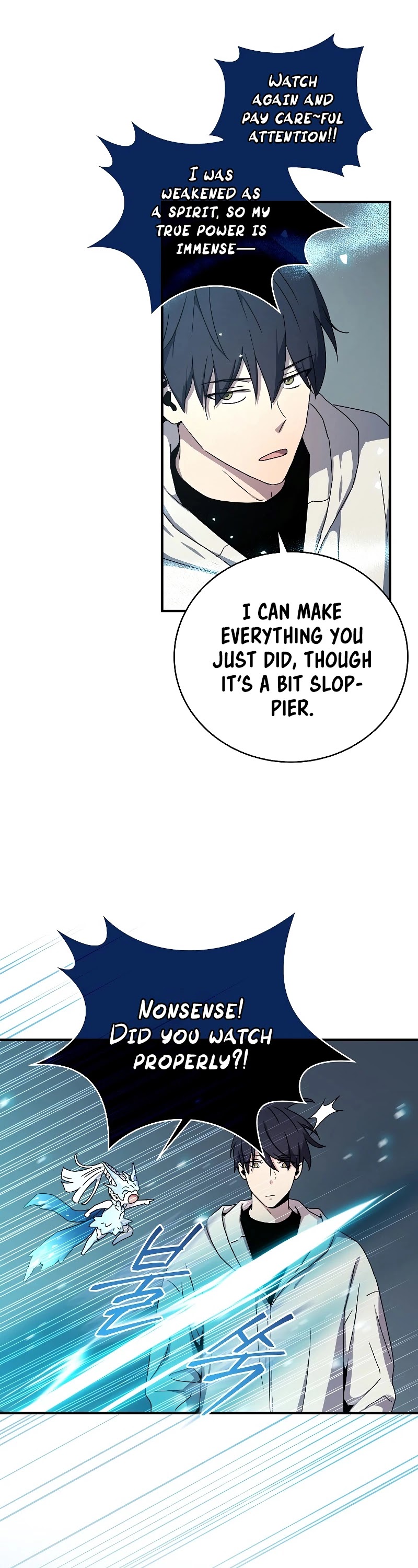 Return of the Frozen Player chapter 47 - page 36