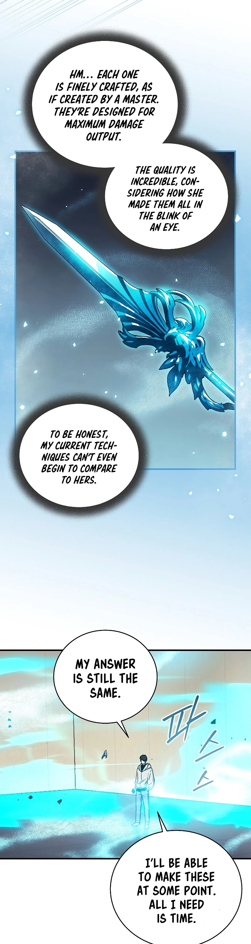 Return of the Frozen Player chapter 47 - page 37