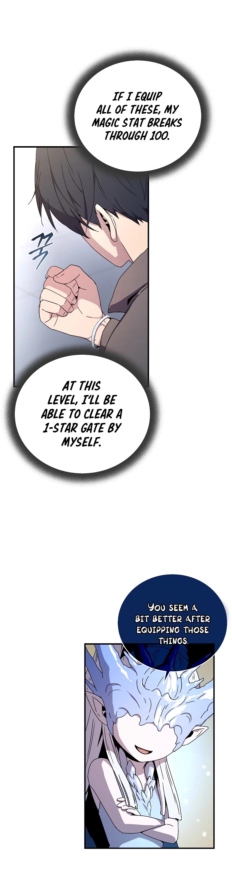 Return of the Frozen Player chapter 47 - page 4