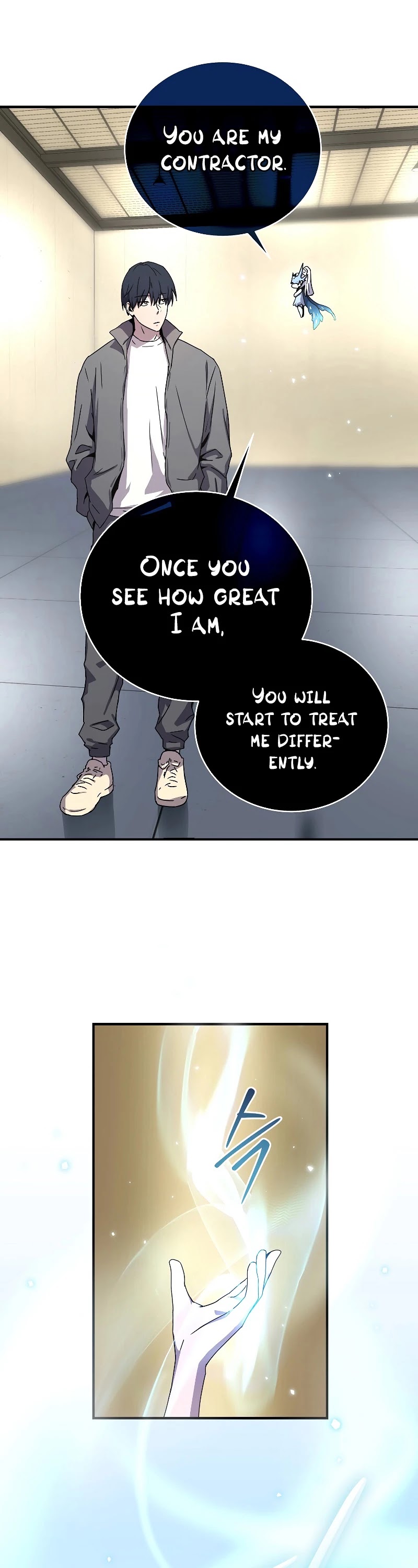 Return of the Frozen Player chapter 47 - page 7