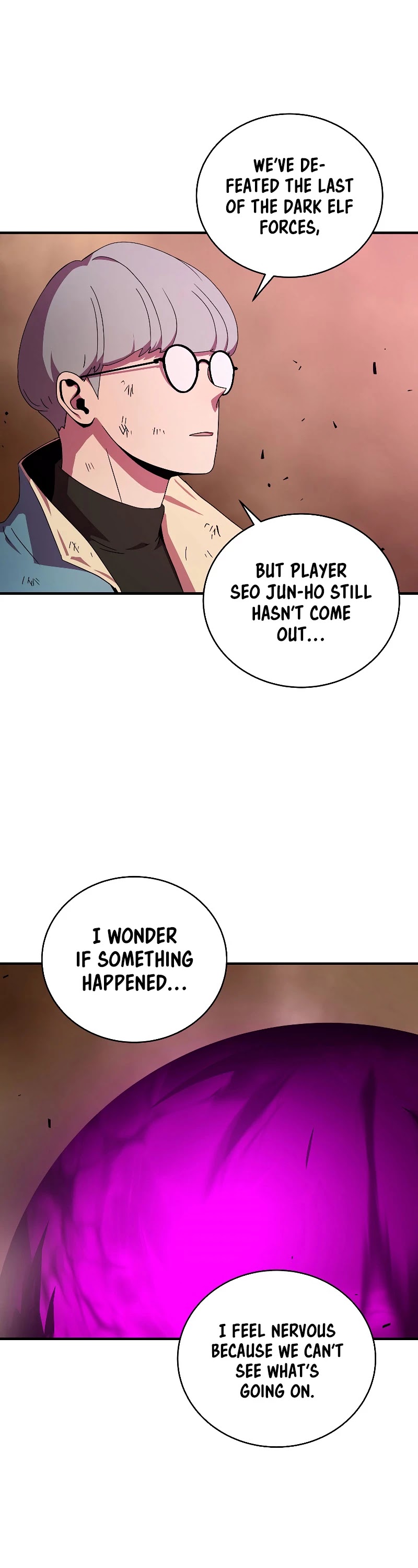 Return of the Frozen Player chapter 46 - page 11