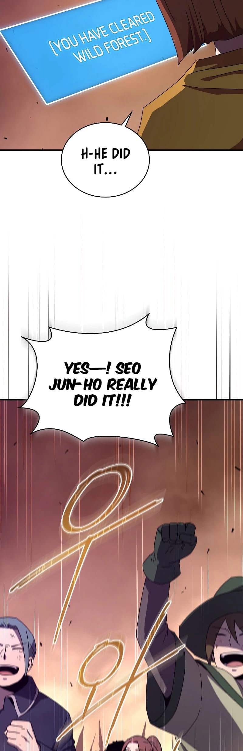 Return of the Frozen Player chapter 46 - page 13