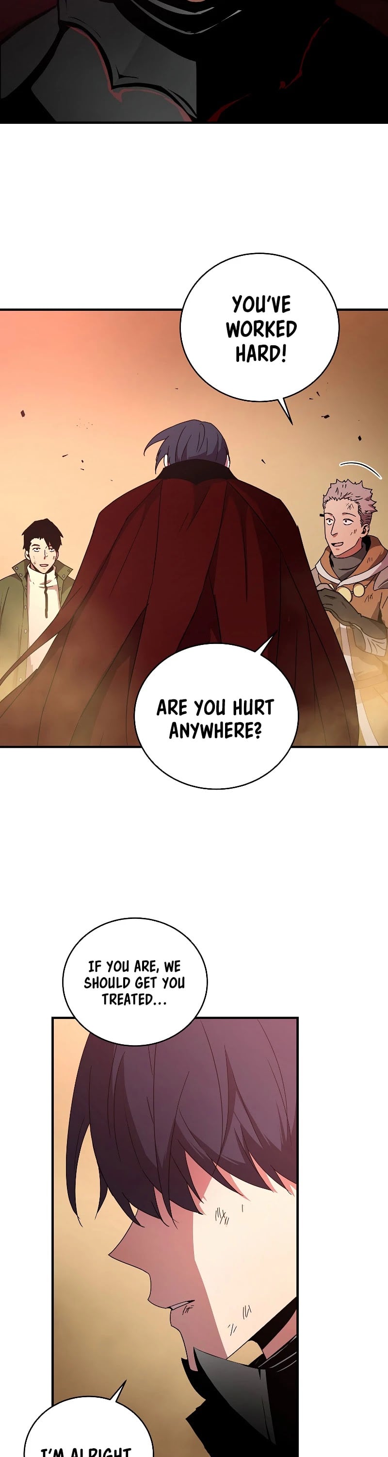 Return of the Frozen Player chapter 46 - page 16