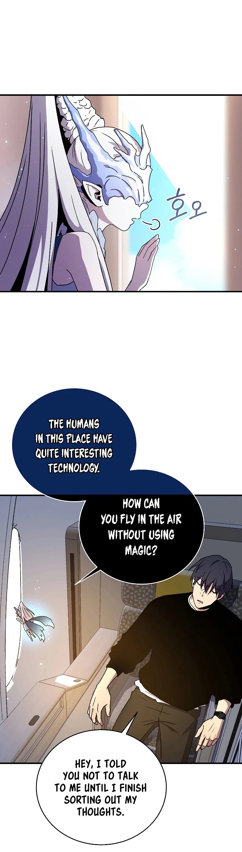 Return of the Frozen Player chapter 46 - page 22