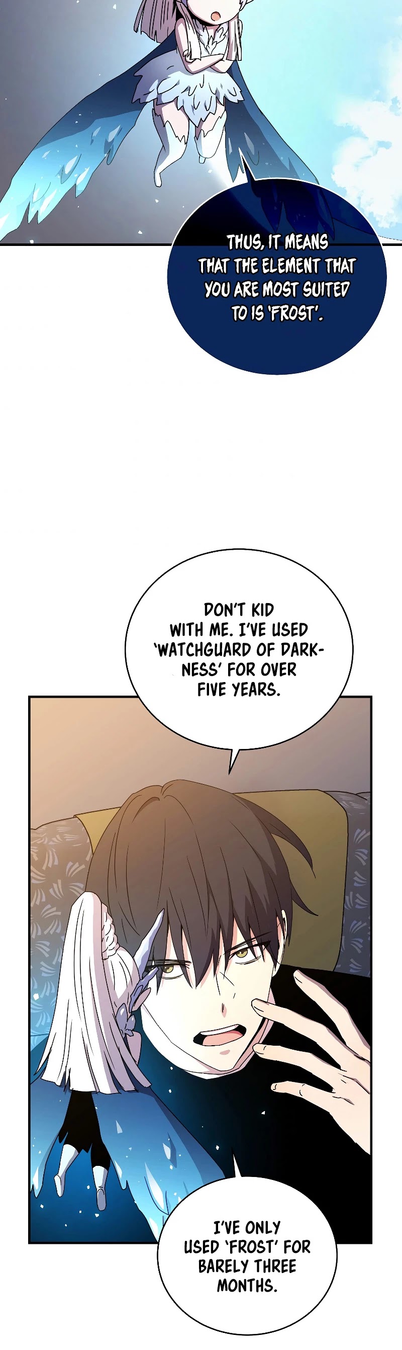 Return of the Frozen Player chapter 46 - page 26