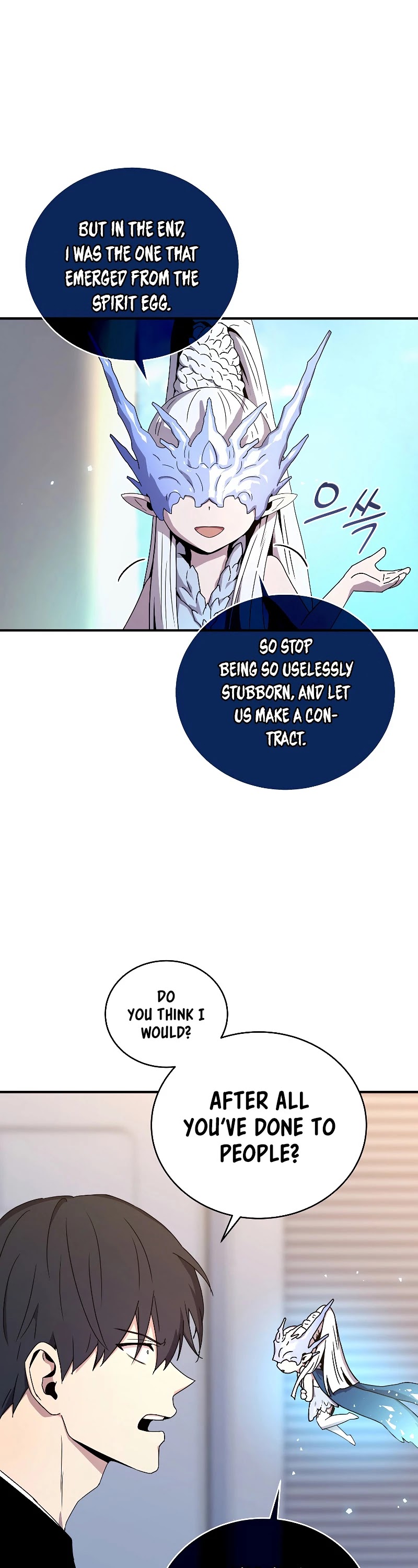 Return of the Frozen Player chapter 46 - page 27