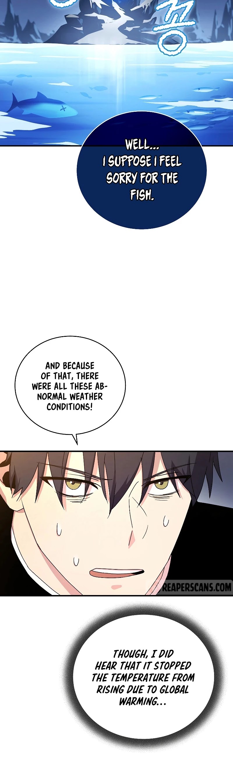 Return of the Frozen Player chapter 46 - page 30
